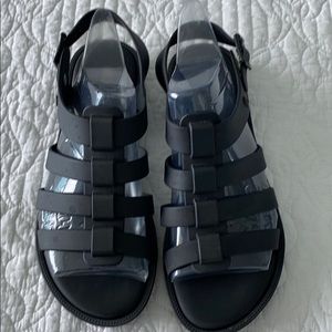 Melyssa jelly sandals